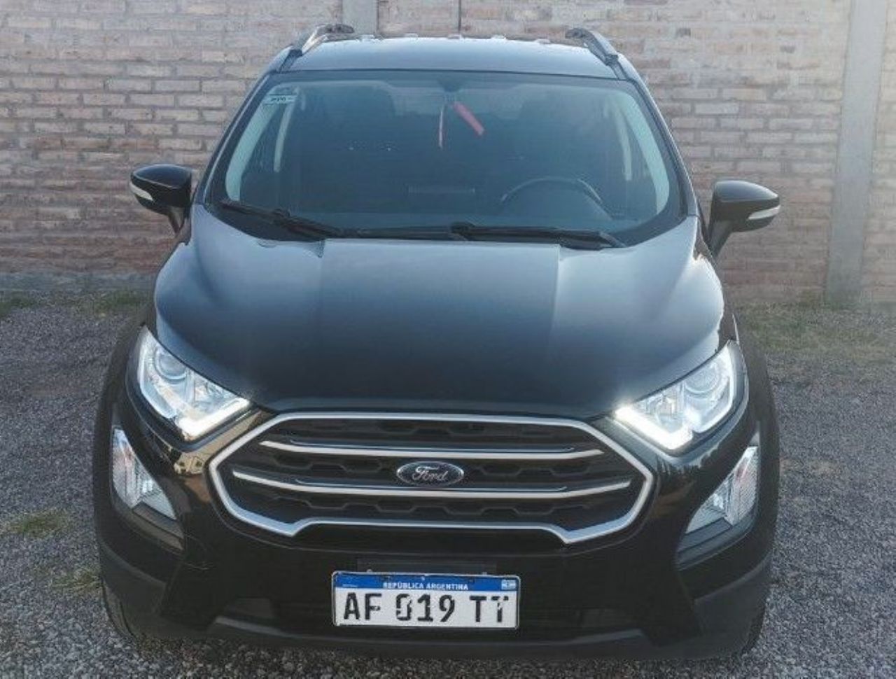 Ford EcoSport Usado en San Juan, deRuedas