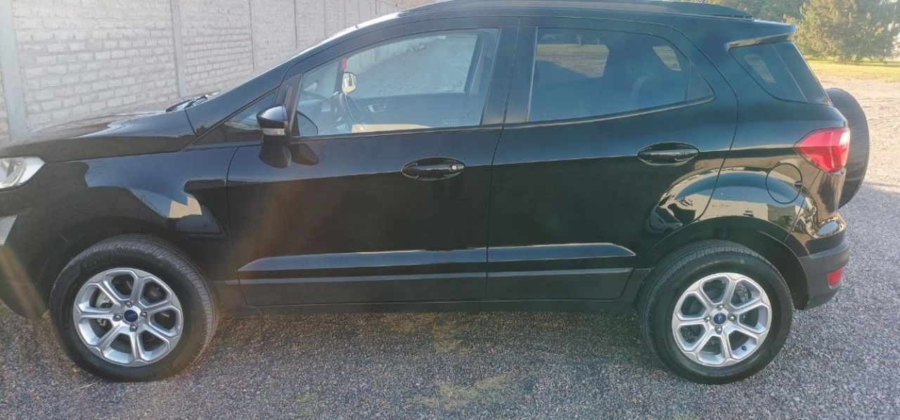 Ford EcoSport Usado en San Juan, deRuedas