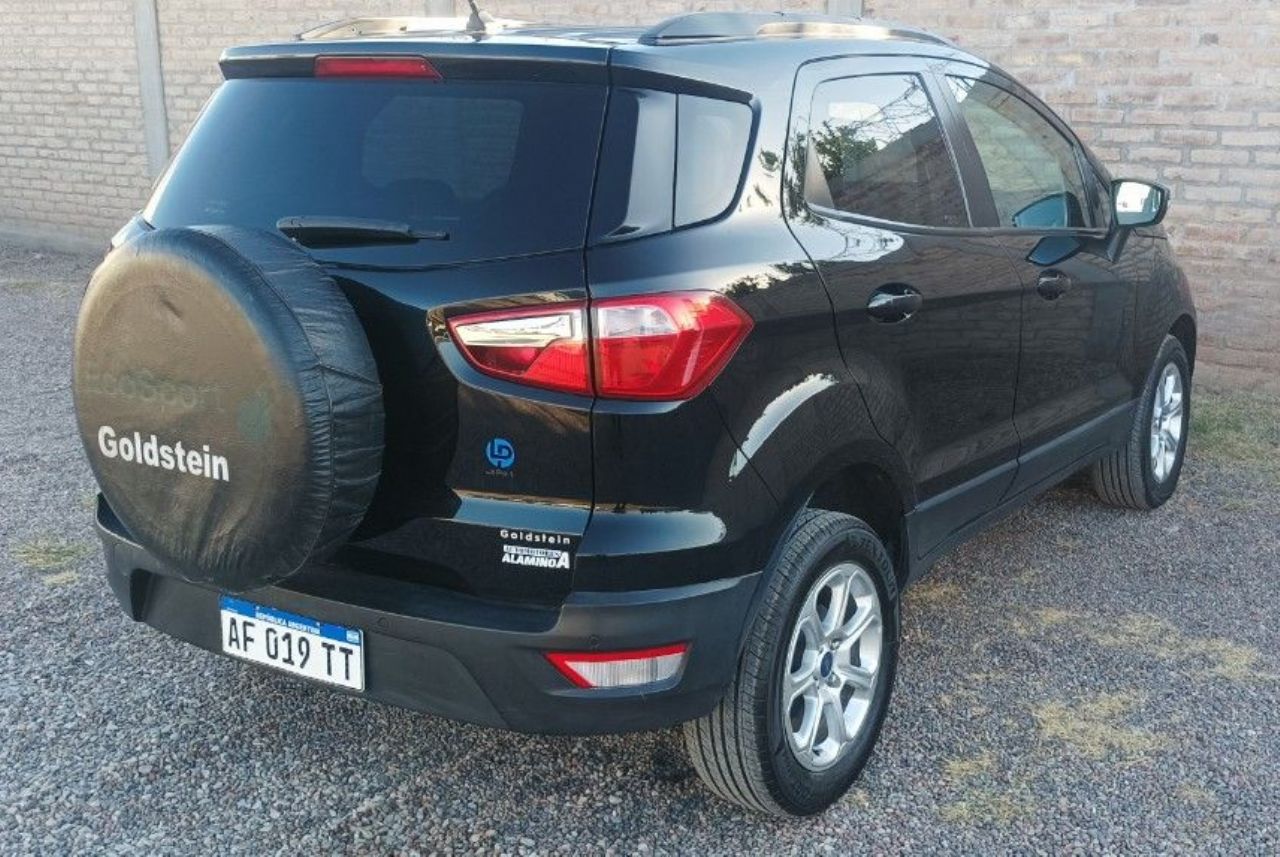 Ford EcoSport Usado en San Juan, deRuedas