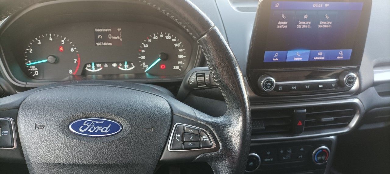 Ford EcoSport Usado en San Juan, deRuedas