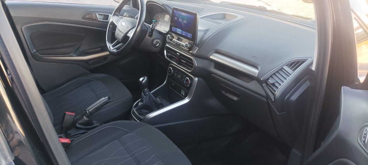 Ford EcoSport Usado en San Juan, deRuedas