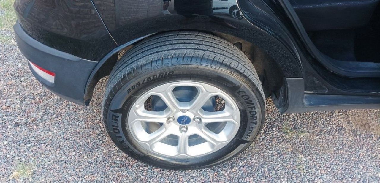 Ford EcoSport Usado en San Juan, deRuedas