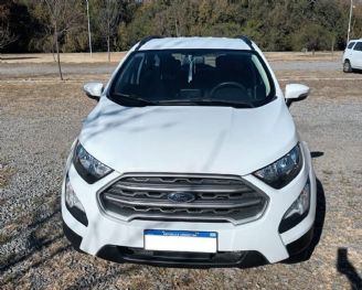 Ford EcoSport Usado en Córdoba