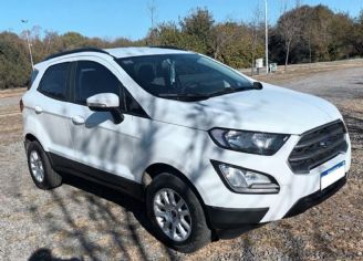 Ford EcoSport Usado en Córdoba