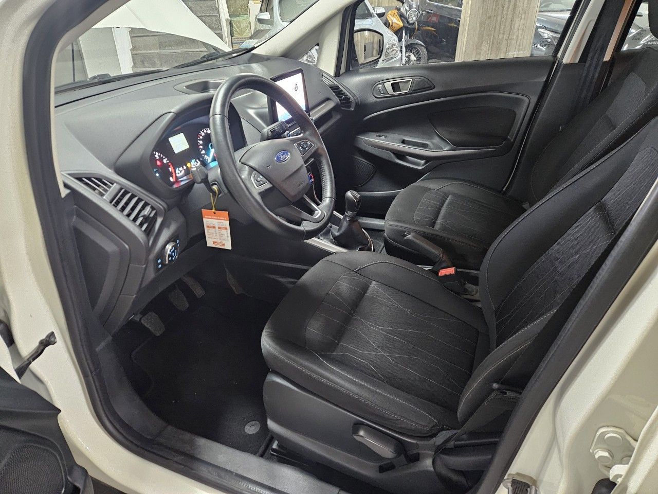 Ford EcoSport Usado Financiado en Córdoba, deRuedas