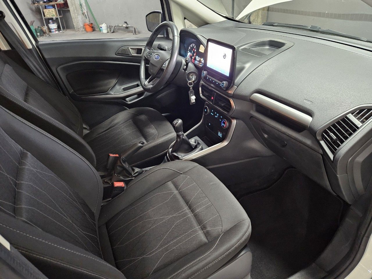 Ford EcoSport Usado Financiado en Córdoba, deRuedas