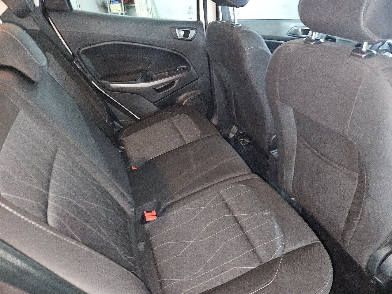 Ford EcoSport Usado Financiado en Córdoba, deRuedas