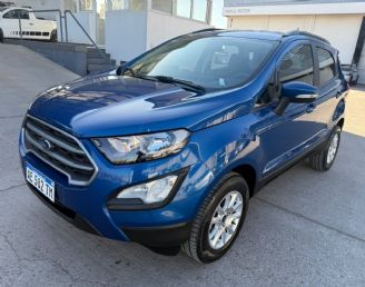 Ford EcoSport Usado en Mendoza