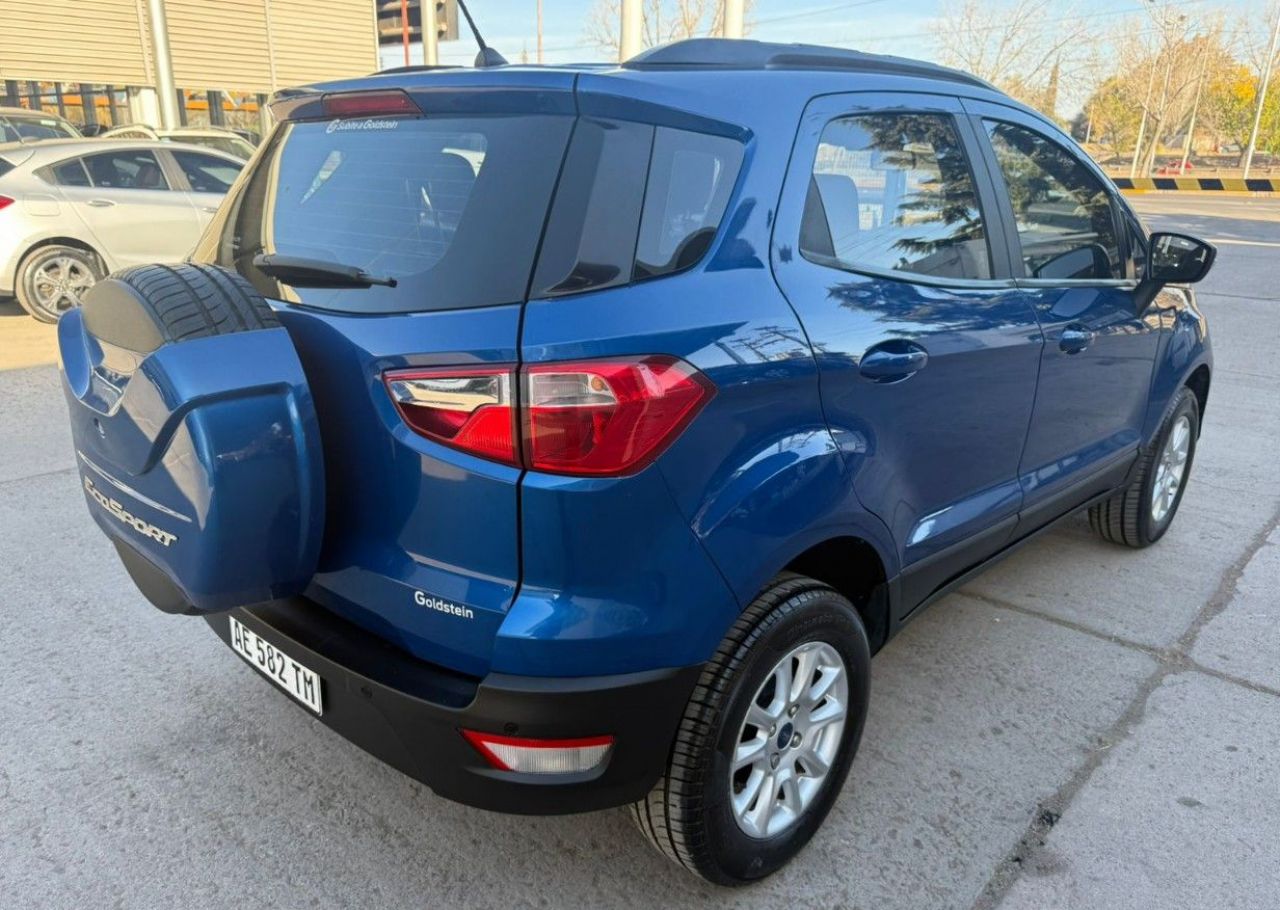 Ford EcoSport Usado en Mendoza, deRuedas