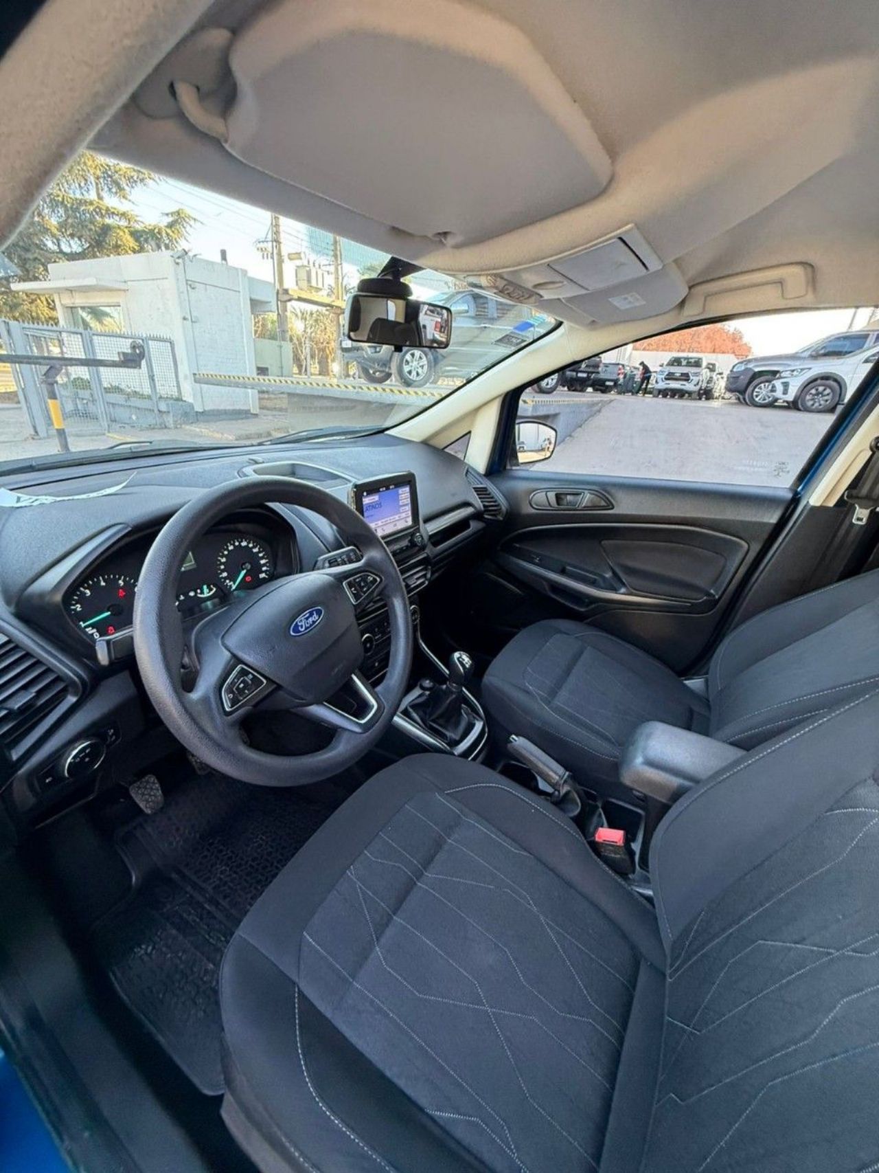Ford EcoSport Usado en Mendoza, deRuedas