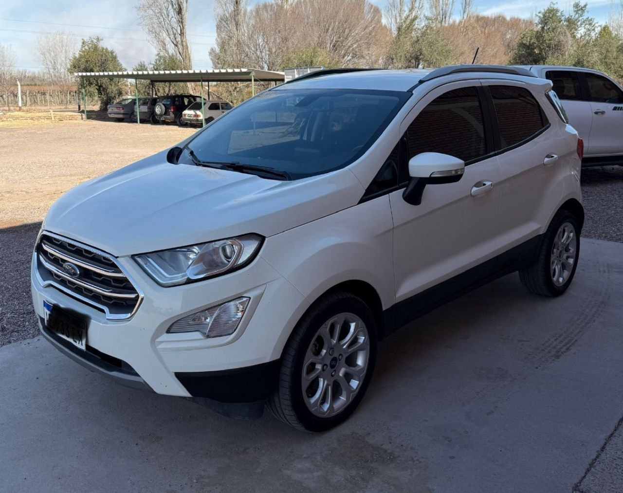 Ford EcoSport Usado en Mendoza, deRuedas