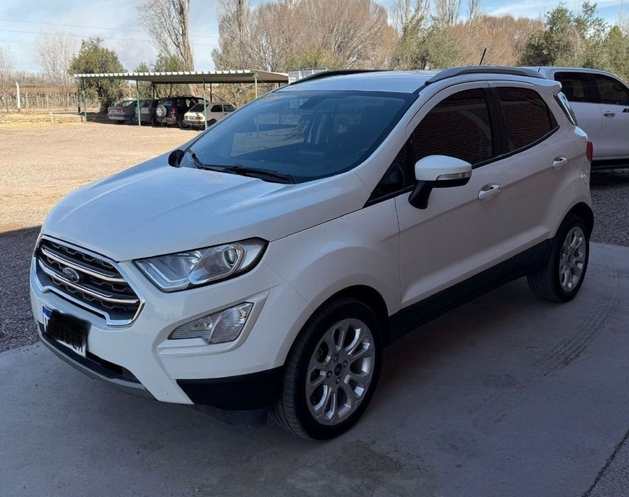 Ford EcoSport Usado en Mendoza, deRuedas