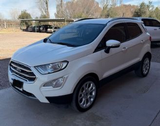 Ford EcoSport Usado en Mendoza