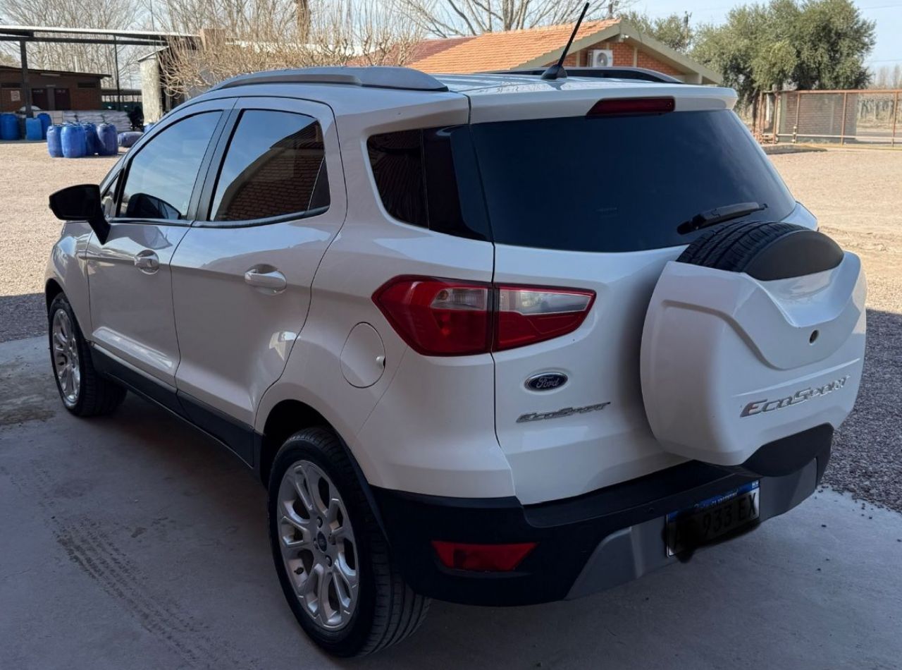 Ford EcoSport Usado en Mendoza, deRuedas