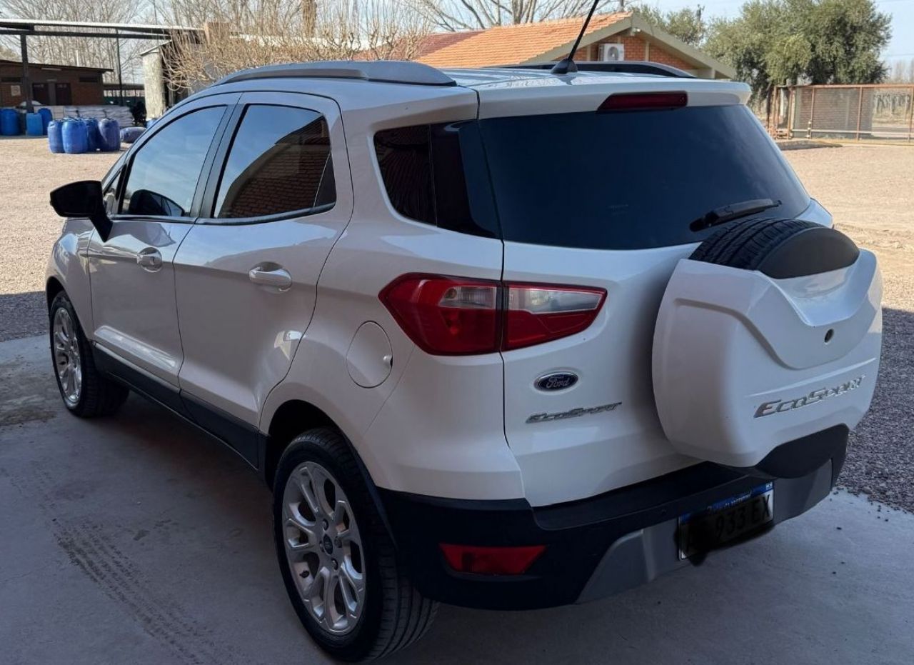 Ford EcoSport Usado en Mendoza, deRuedas