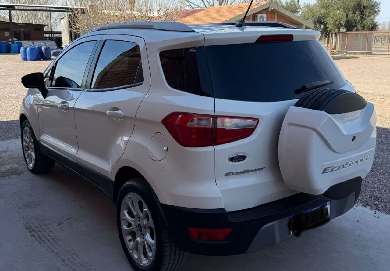 Ford EcoSport Usado en Mendoza, deRuedas