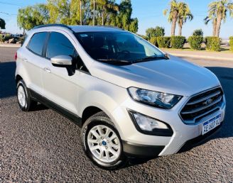 Ford EcoSport Usado en Mendoza Financiado