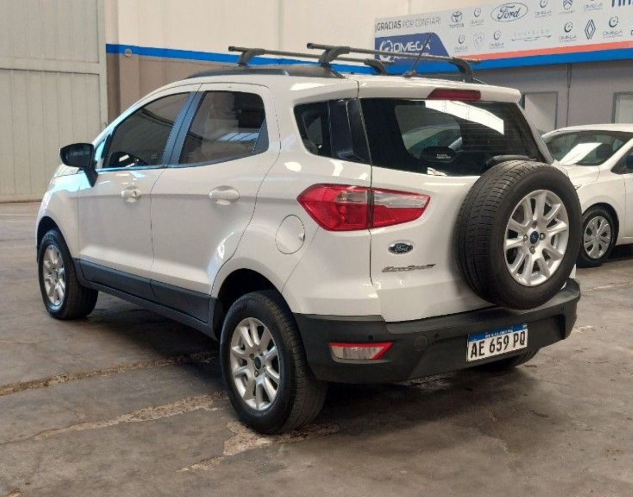 Ford EcoSport Usado Financiado en Mendoza, deRuedas