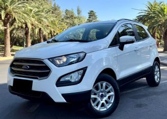 Ford EcoSport Usado en Mendoza Financiado