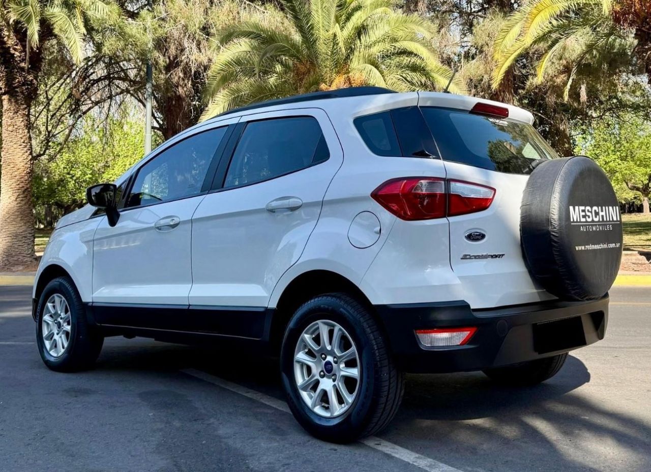 Ford EcoSport Usado Financiado en Mendoza, deRuedas