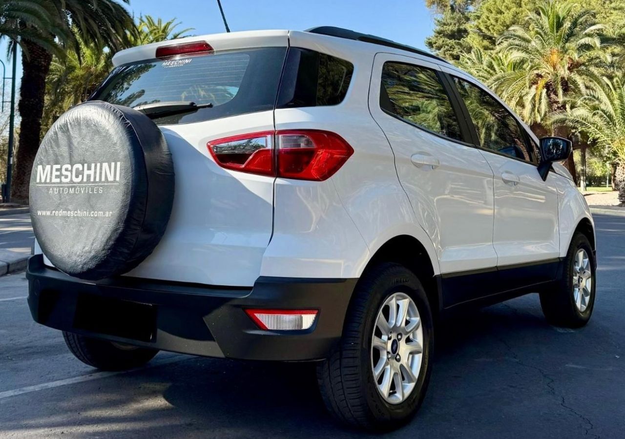Ford EcoSport Usado Financiado en Mendoza, deRuedas