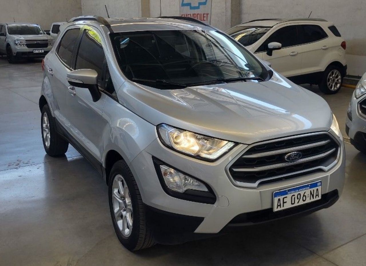 Ford EcoSport Usado en Mendoza, deRuedas