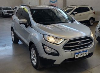 Ford EcoSport Usado en Mendoza
