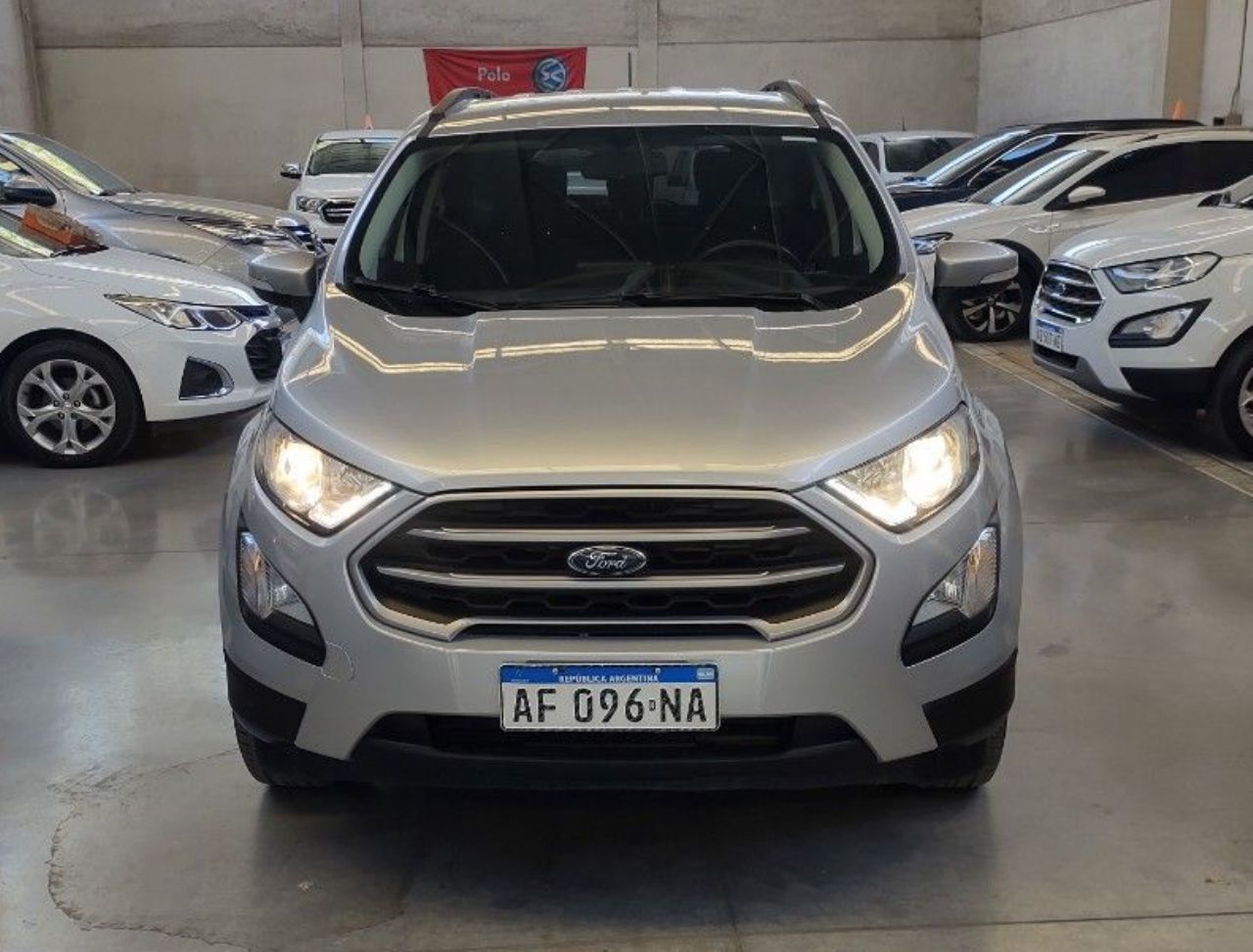 Ford EcoSport Usado en Mendoza, deRuedas