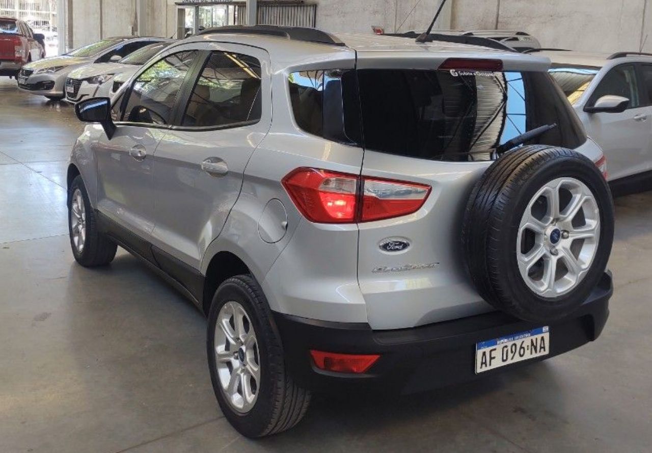 Ford EcoSport Usado en Mendoza, deRuedas