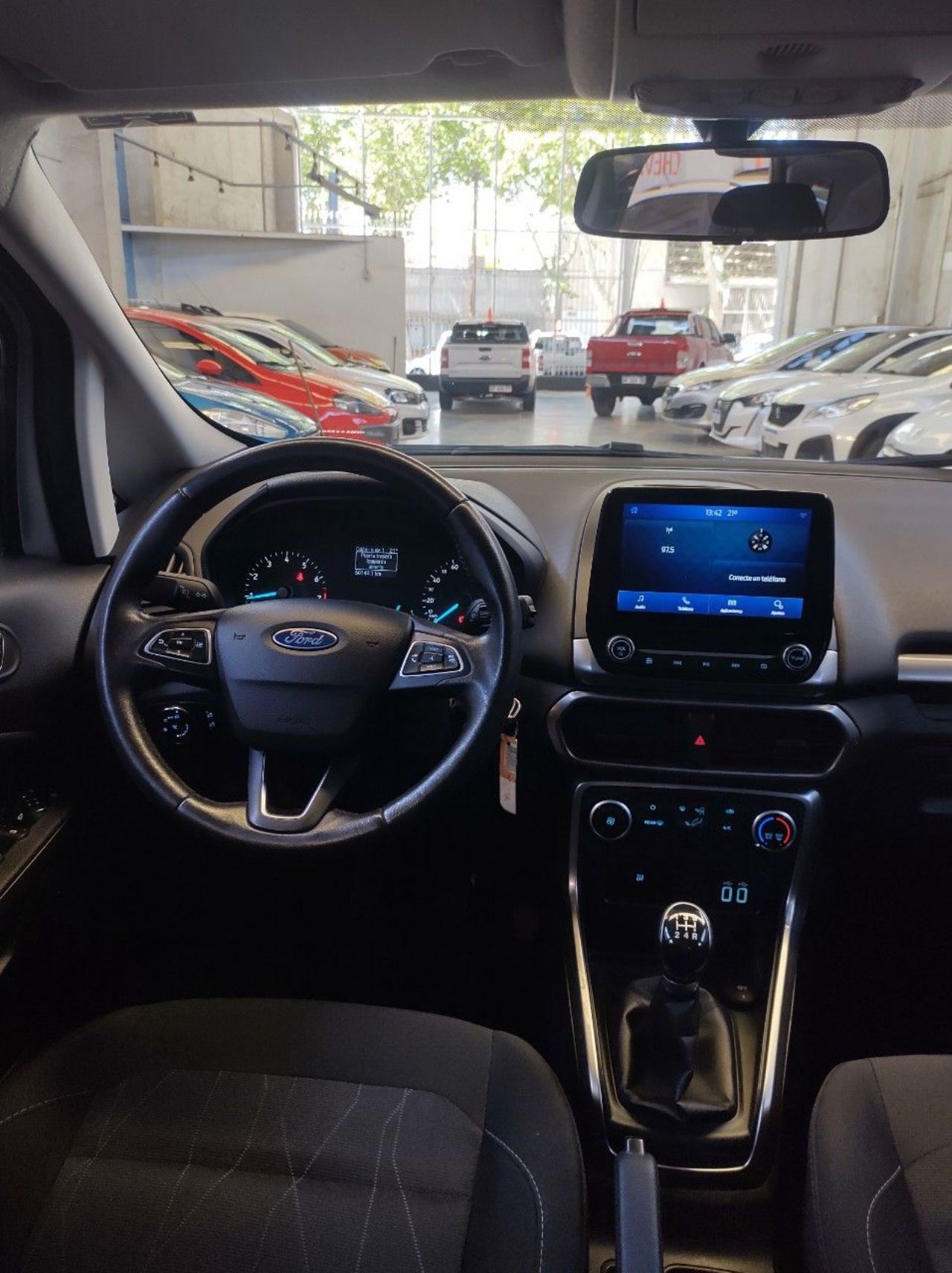 Ford EcoSport Usado en Mendoza, deRuedas