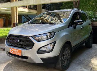 Ford EcoSport Usado en Buenos Aires Financiado