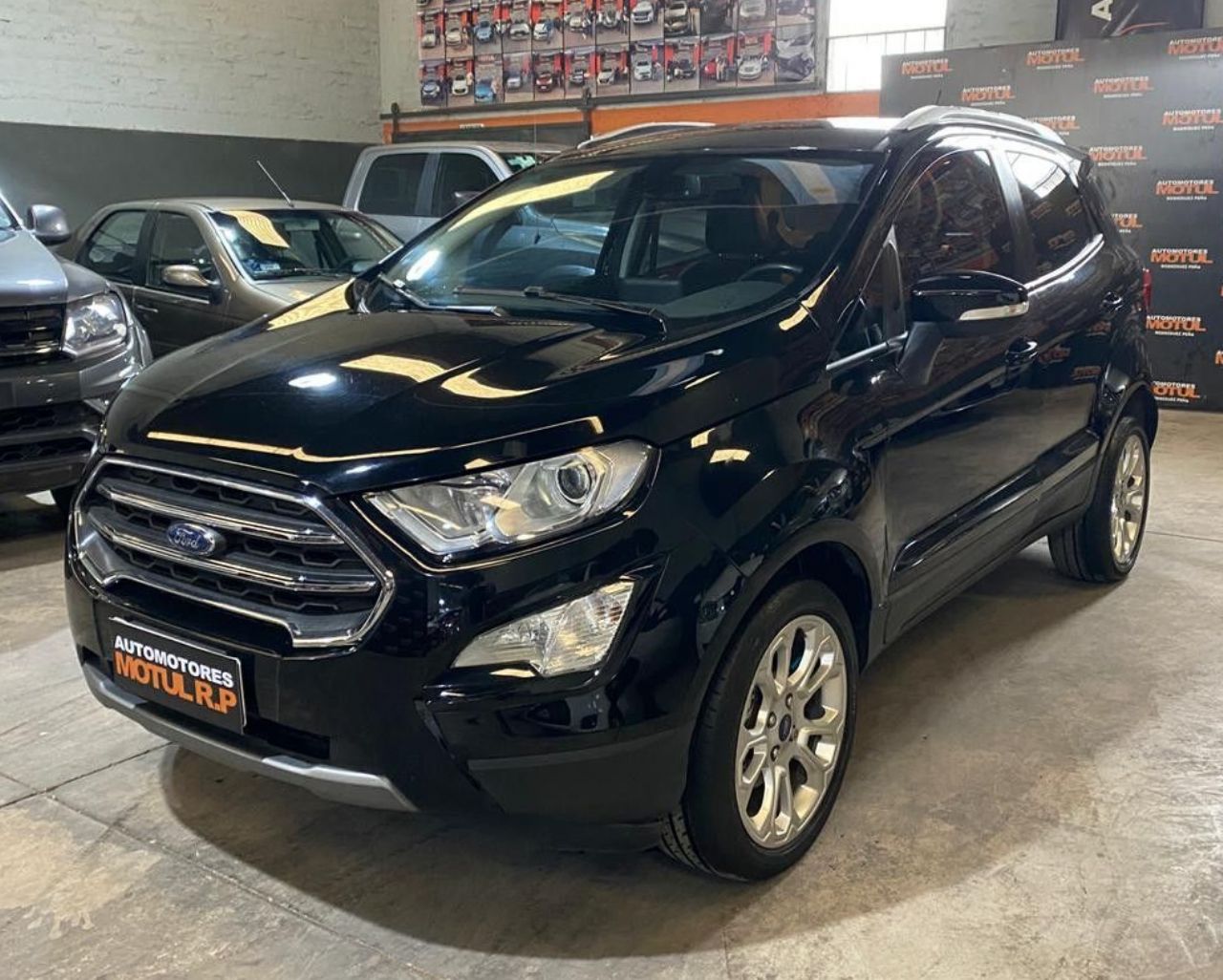 Ford EcoSport Usado en Mendoza, deRuedas