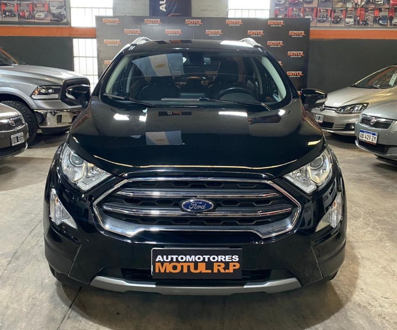 Ford EcoSport Usado en Mendoza, deRuedas