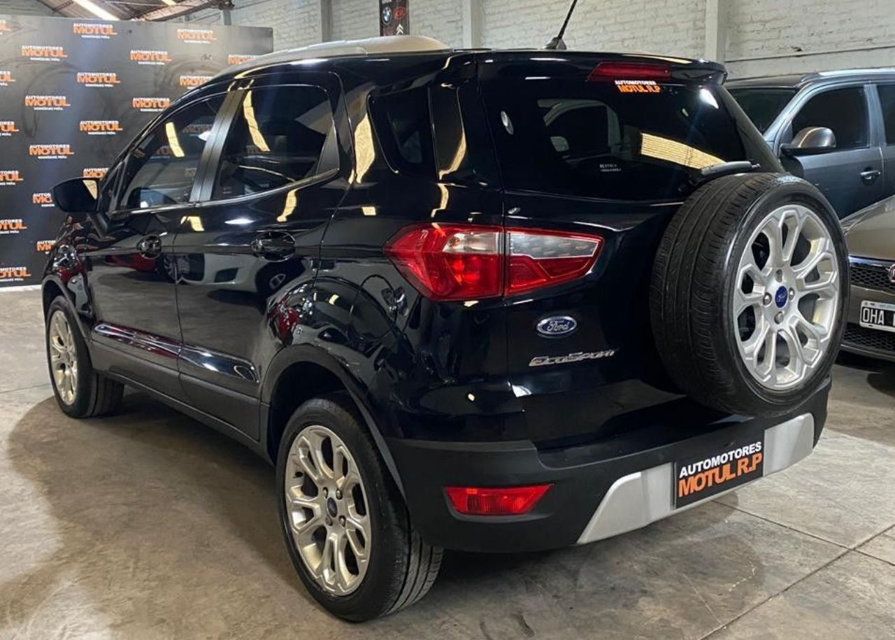 Ford EcoSport Usado en Mendoza, deRuedas