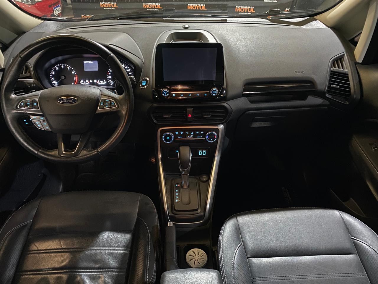 Ford EcoSport Usado en Mendoza, deRuedas