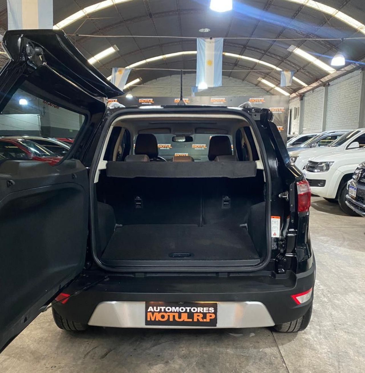 Ford EcoSport Usado en Mendoza, deRuedas