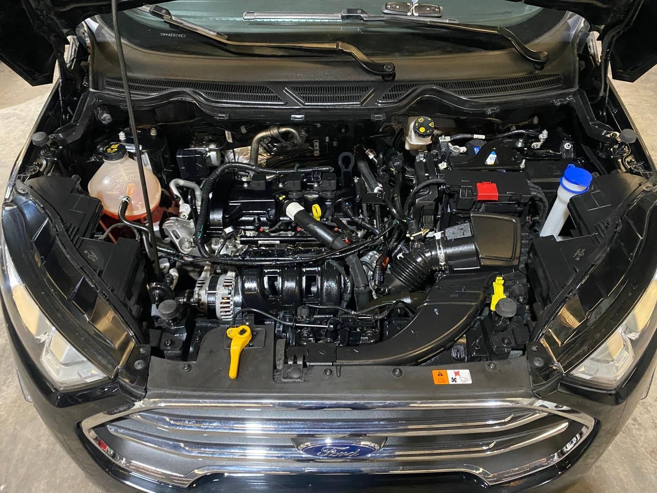 Ford EcoSport Usado en Mendoza, deRuedas