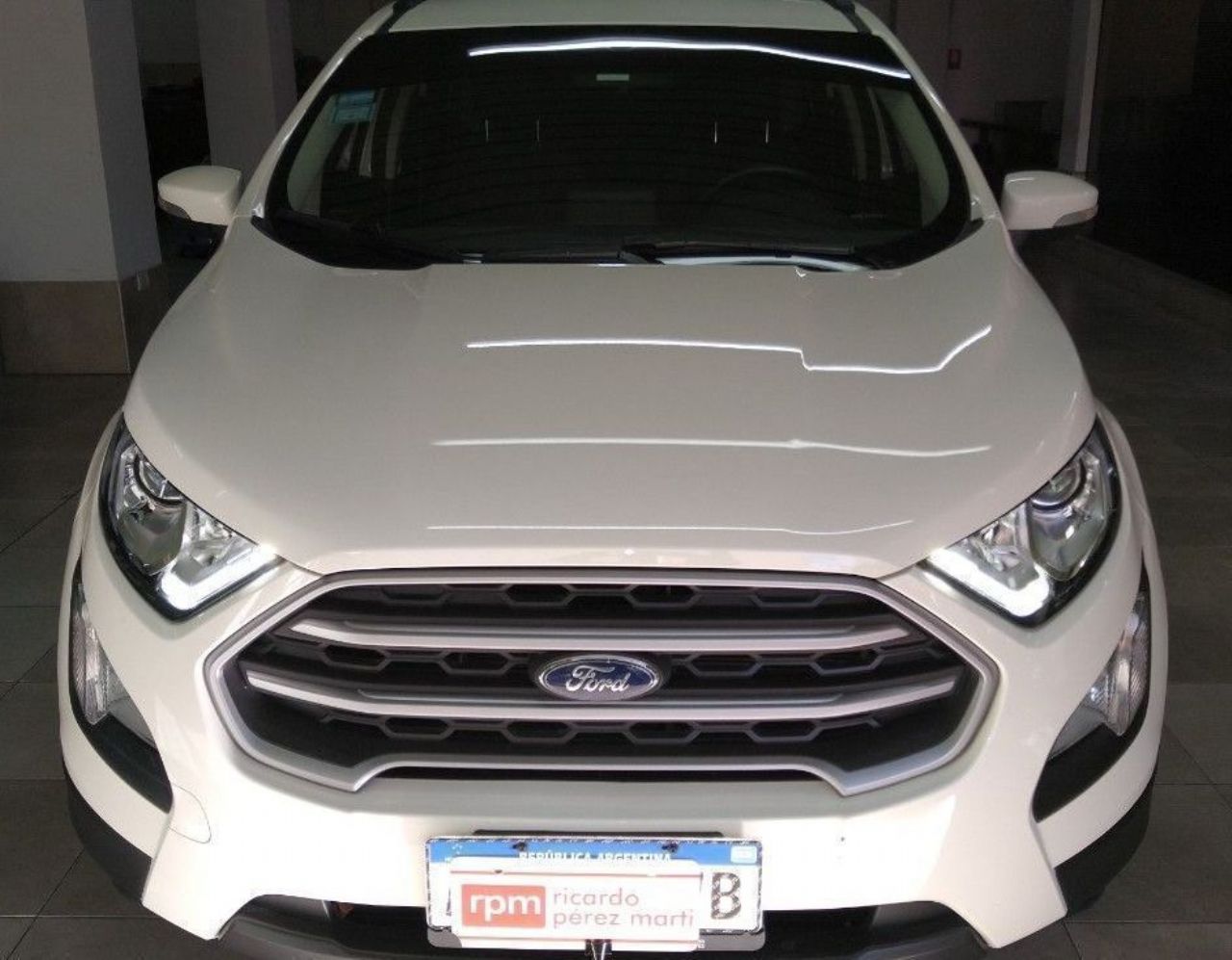 Ford EcoSport Usado en Mendoza, deRuedas