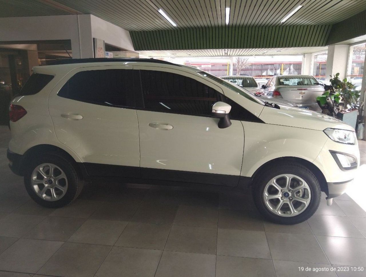 Ford EcoSport Usado en Mendoza, deRuedas