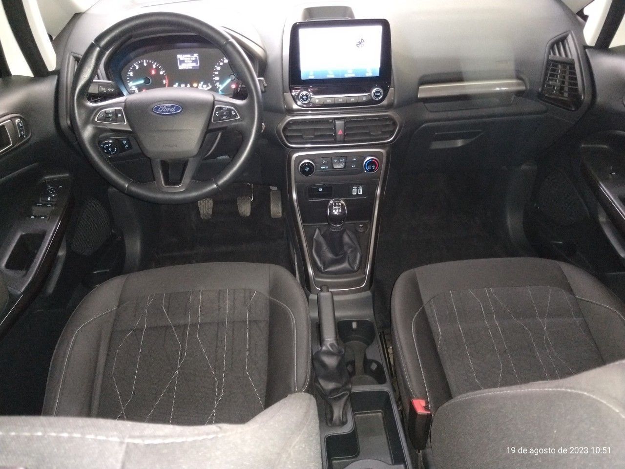 Ford EcoSport Usado en Mendoza, deRuedas