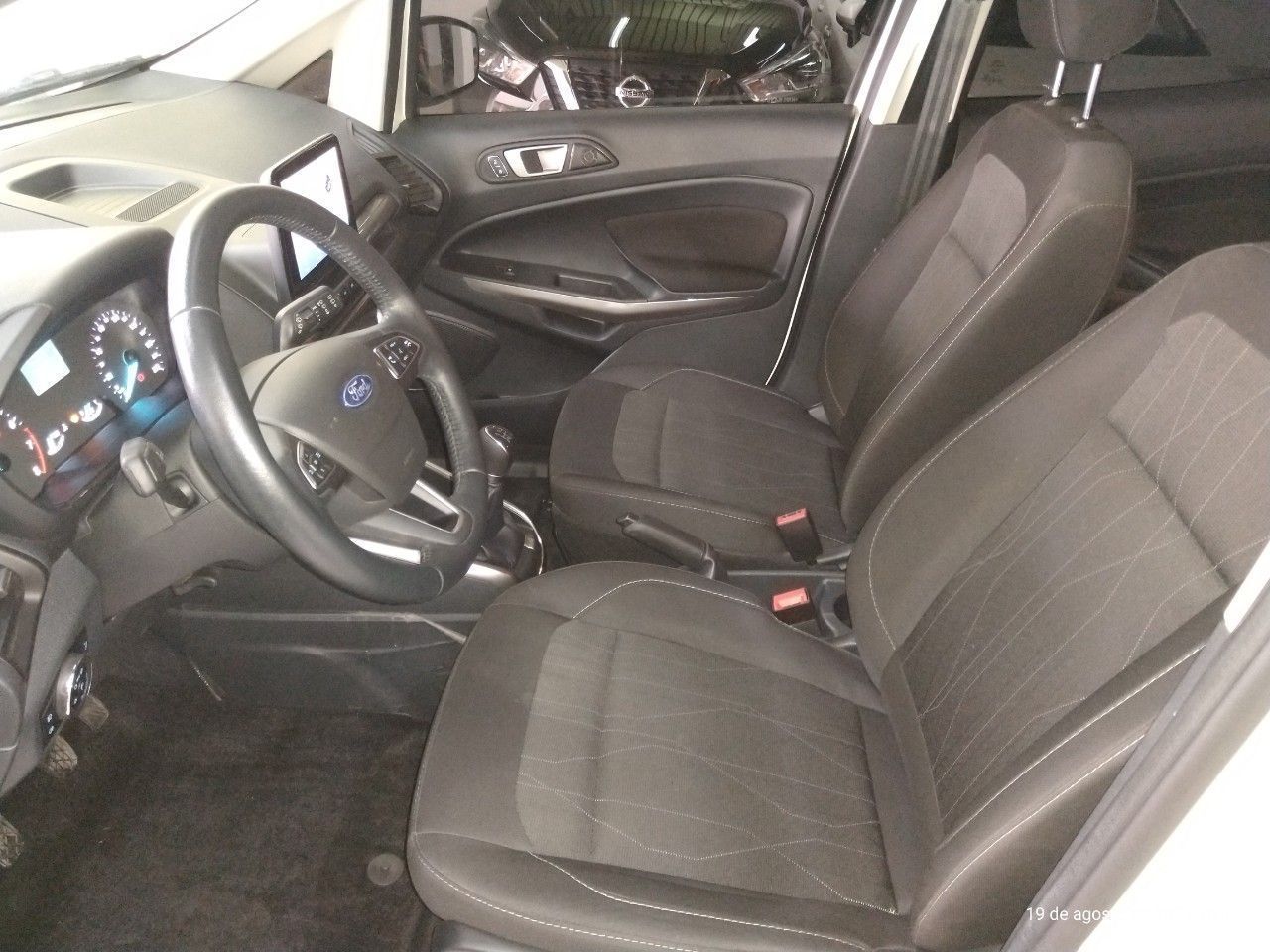 Ford EcoSport Usado en Mendoza, deRuedas