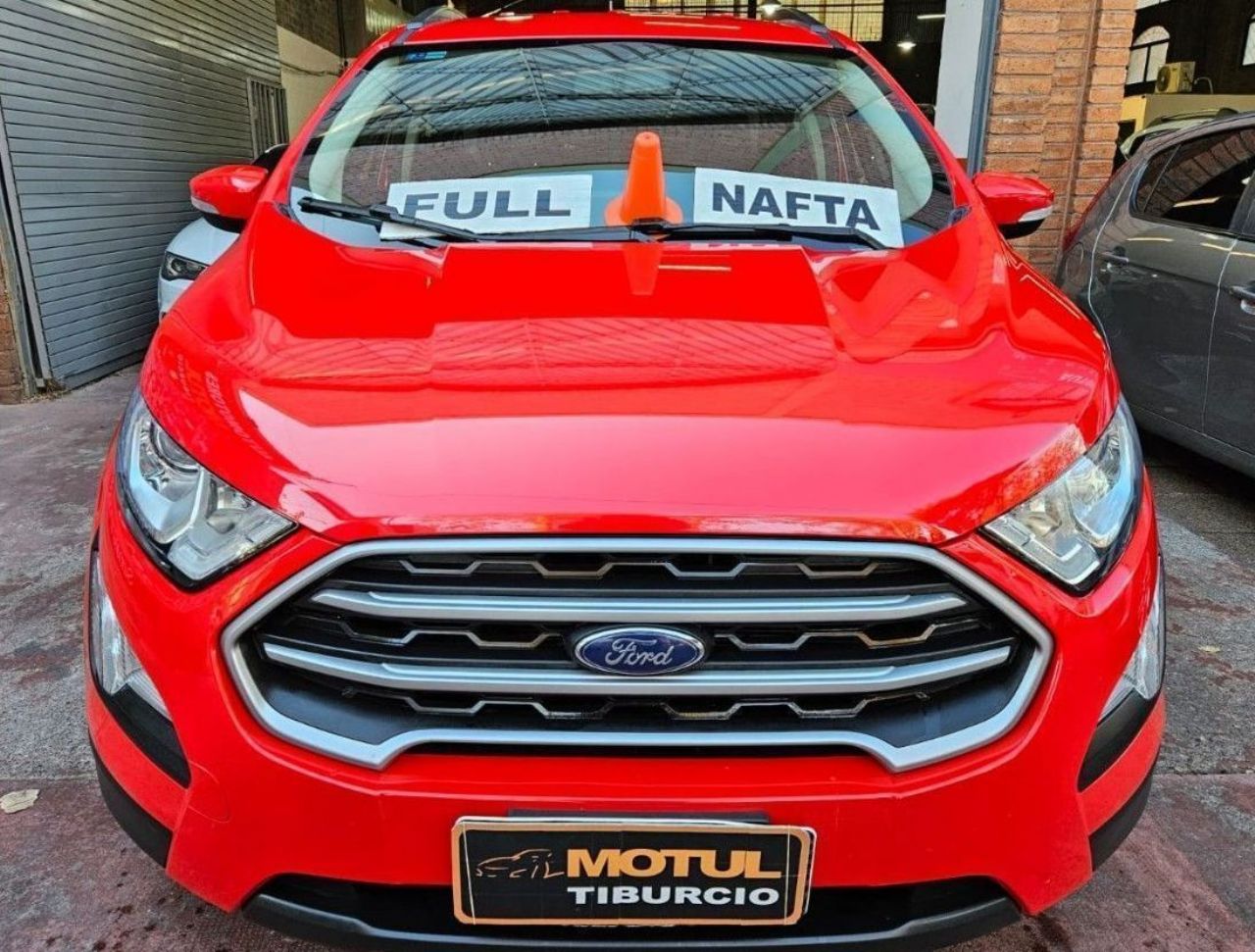 Ford EcoSport Usado en Mendoza, deRuedas