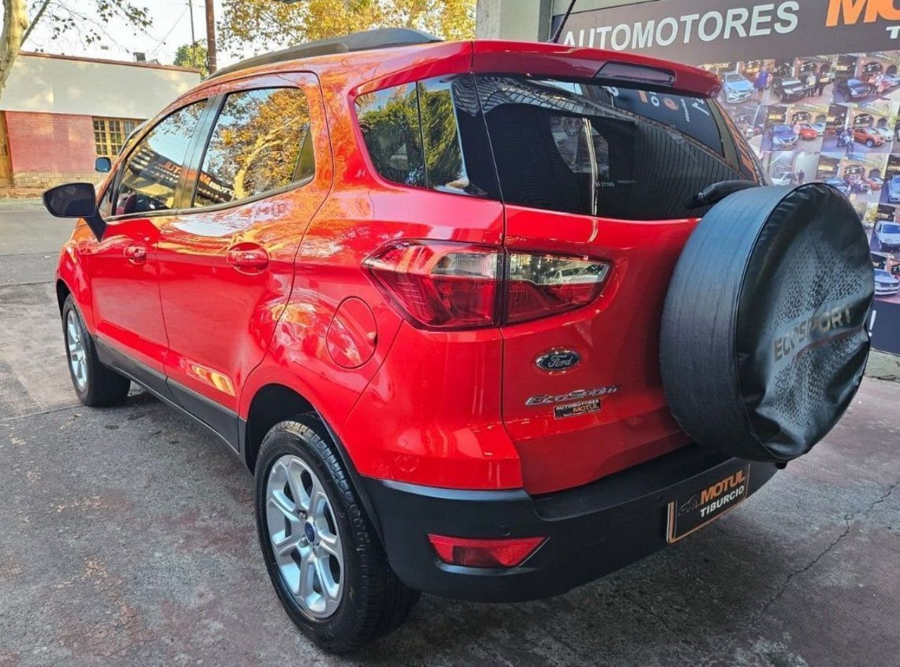 Ford EcoSport Usado en Mendoza, deRuedas
