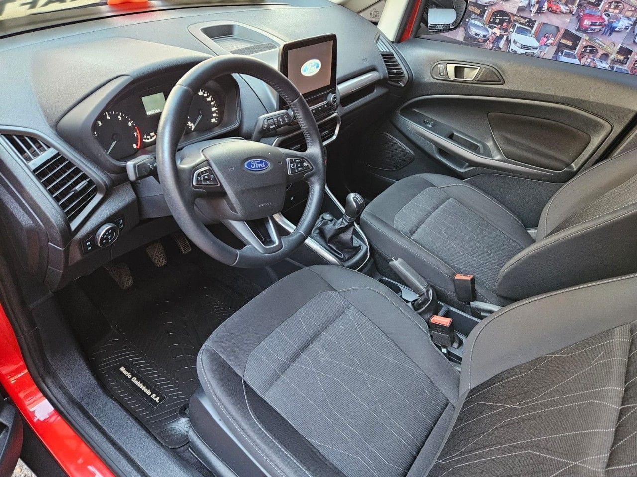 Ford EcoSport Usado en Mendoza, deRuedas