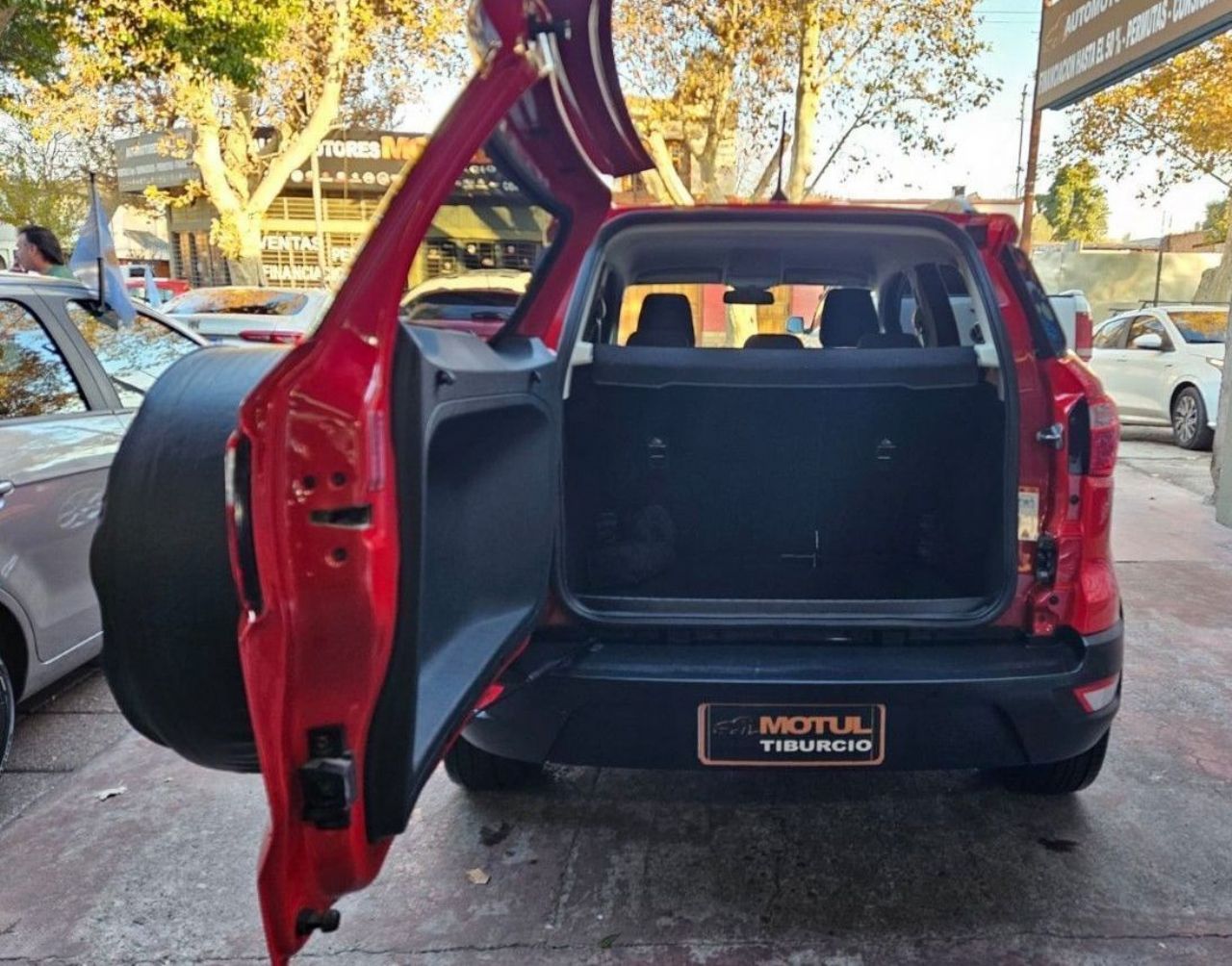 Ford EcoSport Usado en Mendoza, deRuedas