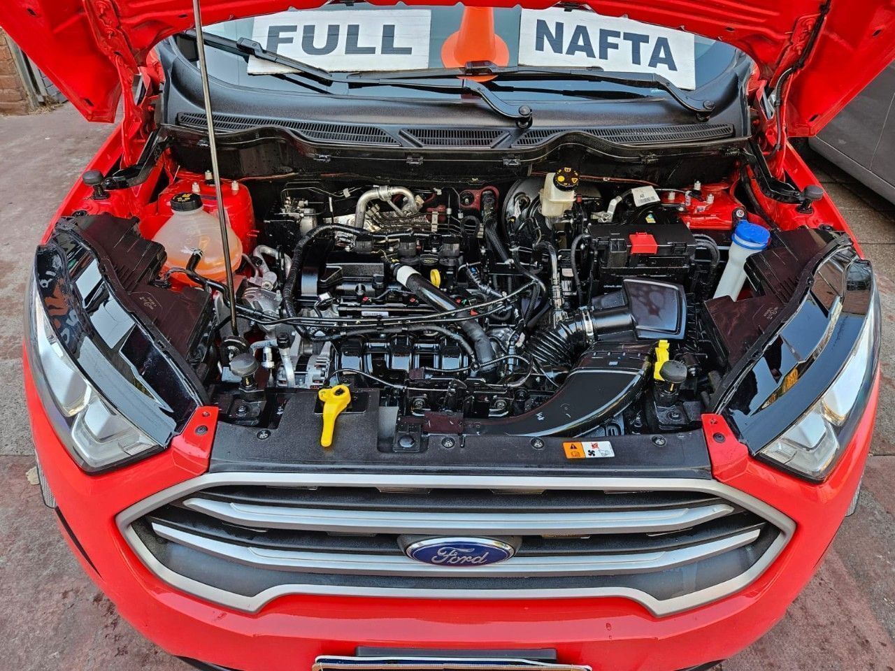 Ford EcoSport Usado en Mendoza, deRuedas