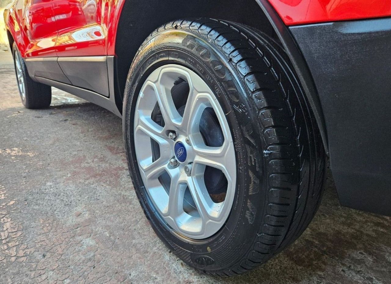 Ford EcoSport Usado en Mendoza, deRuedas