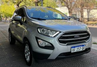 Ford EcoSport Usado en Mendoza Financiado