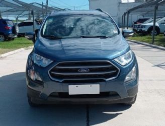 Ford EcoSport Usado en Córdoba Financiado