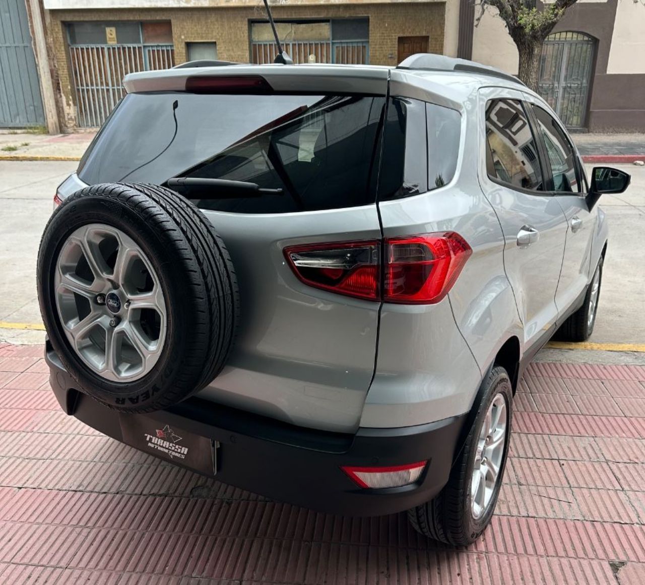 Ford EcoSport Usado en Córdoba, deRuedas